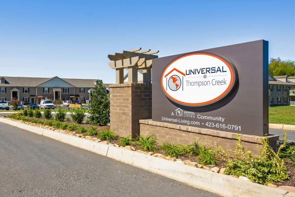 Universal at Thompson Creek property